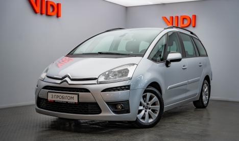 Citroen C4 PICASSO