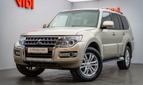 Mitsubishi Pajero Wagon