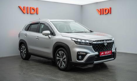 Suzuki New SX4 S-Cross