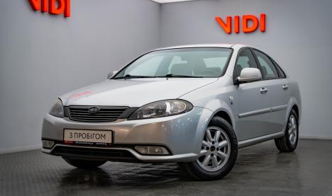 Daewoo GENTRA