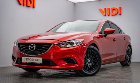Mazda 6