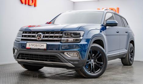 Volkswagen ATLAS