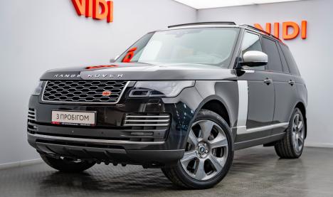 LAND ROVER RANGE ROVER