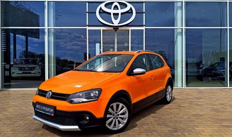 Volkswagen CROSS-POLO