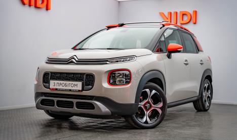Citroen C3 Aircross
