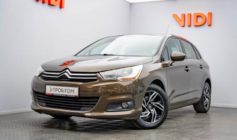 Citroen C4
