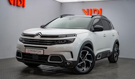 Citroen C5 Aircross