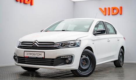 Citroen C-ELYSEE