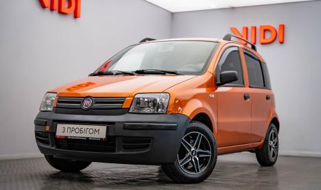 Fiat PANDA