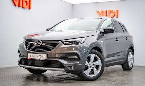 Opel Grandland X