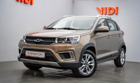 Chery TIGGO 2