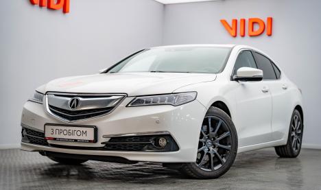 Acura TLX