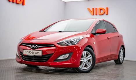 Hyundai I30