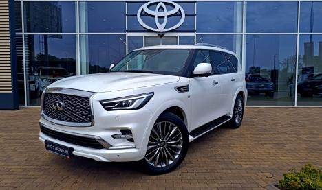 INFINITI QX80