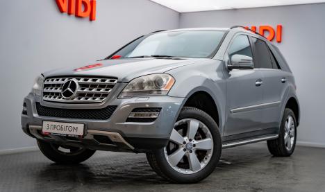 Mercedes-Benz M-Class