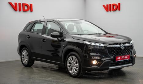 Suzuki New SX4 S-Cross