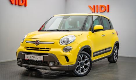 Fiat 500L