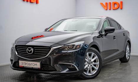 Mazda 6