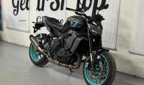 Yamaha MT-09 Y-AMT