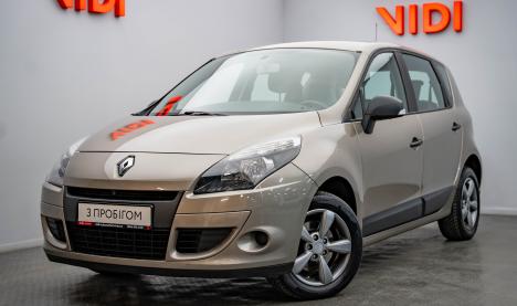Renault Megane Scenic