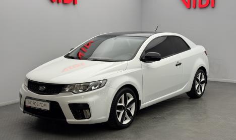 Kia Cerato Koup