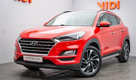 Hyundai Tucson