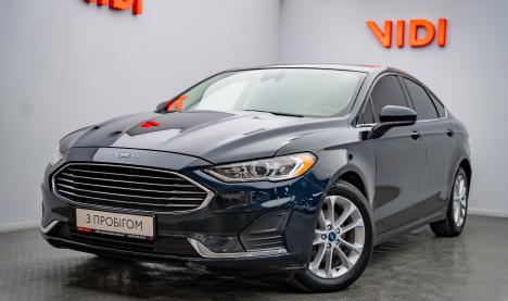Ford Fusion