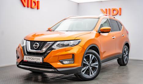 Nissan X-TRAIL