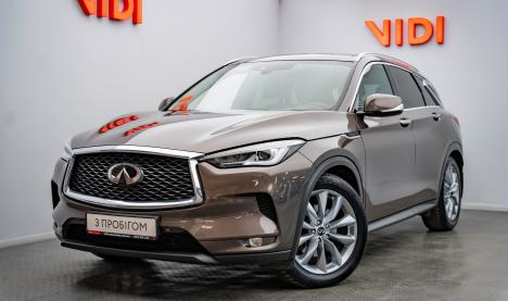 INFINITI QX50