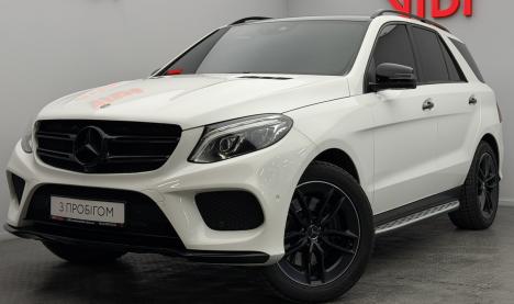 Mercedes-Benz GLE-Class