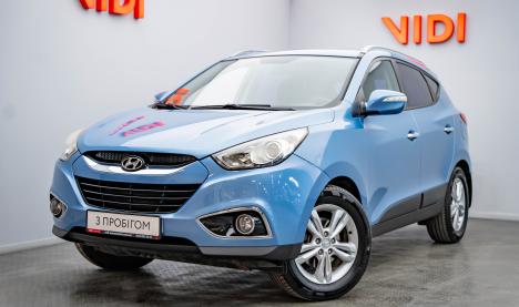 Hyundai IX35