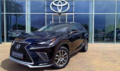 Lexus NX 200