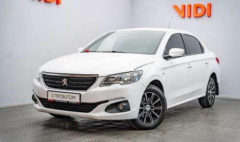 Peugeot 301