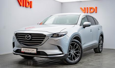 Mazda CX-9