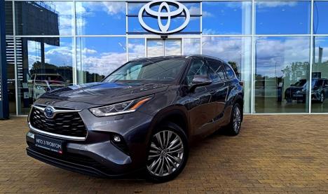 Toyota HIGHLANDER