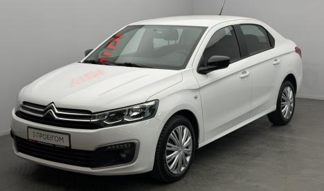 Citroen C-ELYSEE