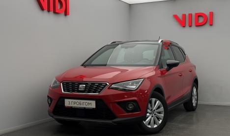 Seat Arona