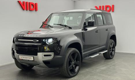 LAND ROVER DEFENDER