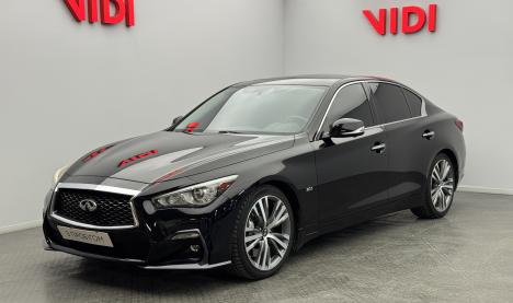 INFINITI Q50