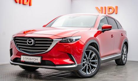 Mazda CX-9