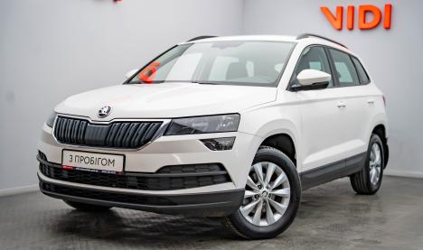 Skoda Karoq