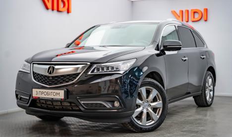 Acura MDX