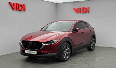 Mazda CX-30