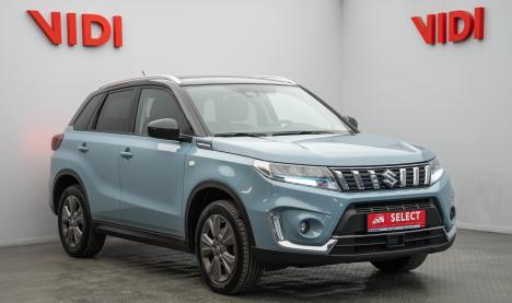 Suzuki Vitara Hybrid