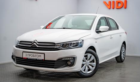 Citroen C-ELYSEE