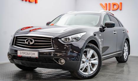 INFINITI QX70