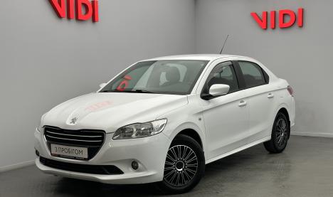 Peugeot 301