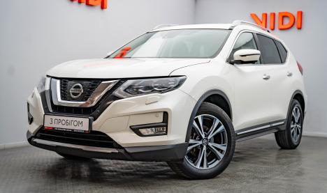 Nissan X-TRAIL