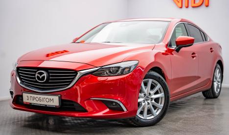 Mazda 6
