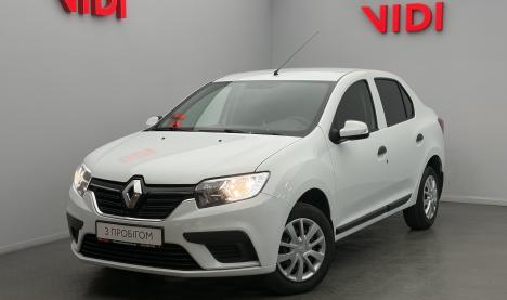 Renault Logan 